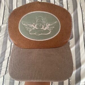 Boys Lie Corduroy Cap
